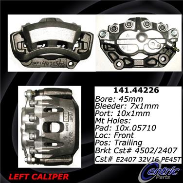 Disc Brake Caliper CE 141.44226