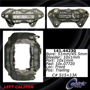 Disc Brake Caliper CE 141.44230