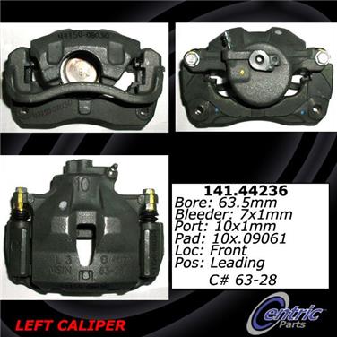 Disc Brake Caliper CE 141.44236