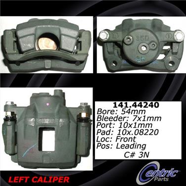 Disc Brake Caliper CE 141.44240