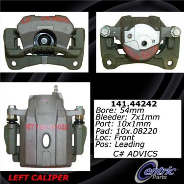 Disc Brake Caliper CE 141.44242