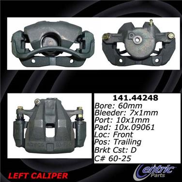 Disc Brake Caliper CE 141.44247