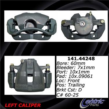 Disc Brake Caliper CE 141.44248