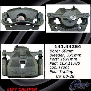 Disc Brake Caliper CE 141.44254