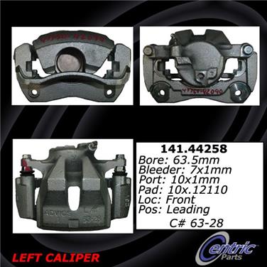 Disc Brake Caliper CE 141.44258