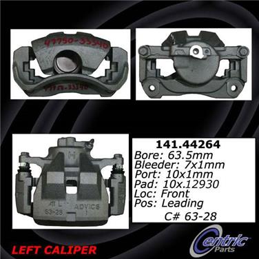 Disc Brake Caliper CE 141.44263