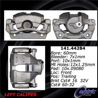 Disc Brake Caliper CE 141.44284