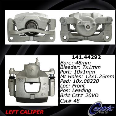 Disc Brake Caliper CE 141.44292