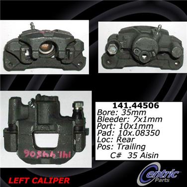 Disc Brake Caliper CE 141.44506