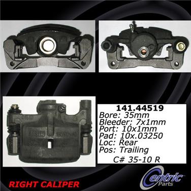 Disc Brake Caliper CE 141.44519