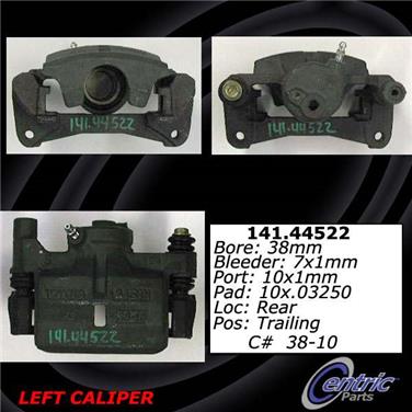 Disc Brake Caliper CE 141.44521