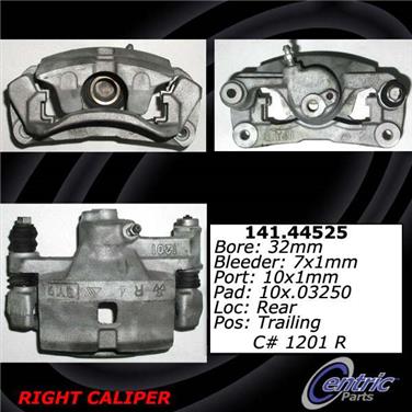 Disc Brake Caliper CE 141.44526