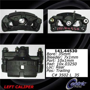 Disc Brake Caliper CE 141.44529