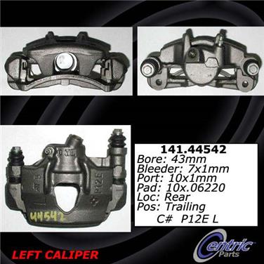 Disc Brake Caliper CE 141.44541