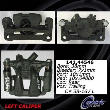 Disc Brake Caliper CE 141.44545