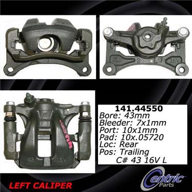 Disc Brake Caliper CE 141.44549