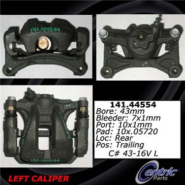 Disc Brake Caliper CE 141.44553