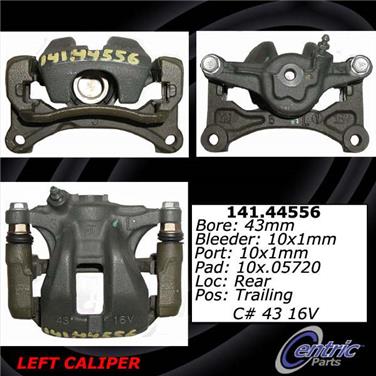 Disc Brake Caliper CE 141.44555