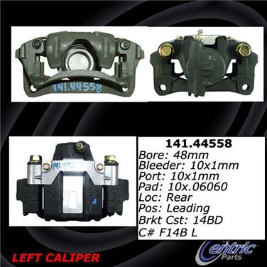 Disc Brake Caliper CE 141.44557