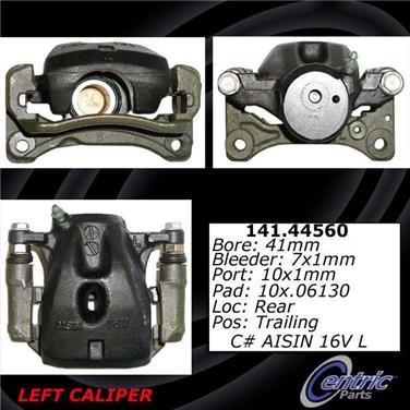 Disc Brake Caliper CE 141.44559