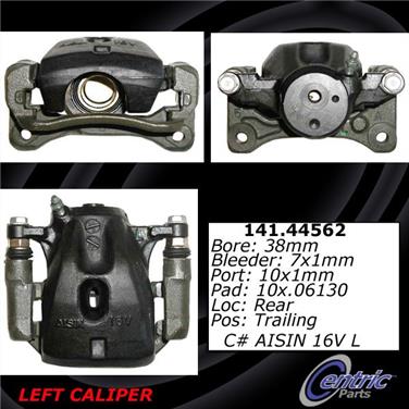 Disc Brake Caliper CE 141.44562