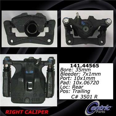 Disc Brake Caliper CE 141.44565