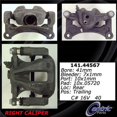 Disc Brake Caliper CE 141.44566