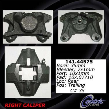 Disc Brake Caliper CE 141.44576