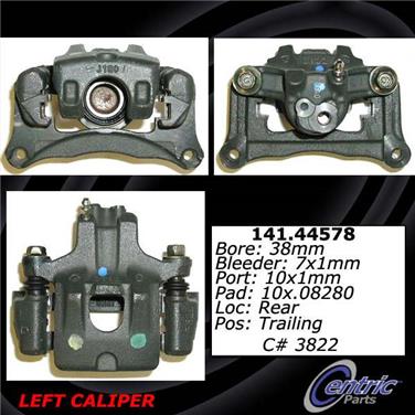 Disc Brake Caliper CE 141.44577