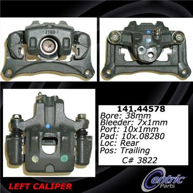 Disc Brake Caliper CE 141.44578