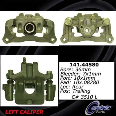 Disc Brake Caliper CE 141.44579