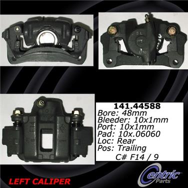 Disc Brake Caliper CE 141.44588