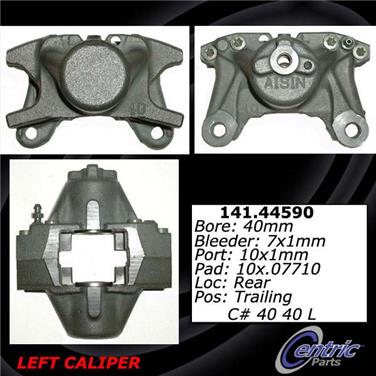 Disc Brake Caliper CE 141.44589