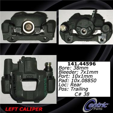 Disc Brake Caliper CE 141.44596