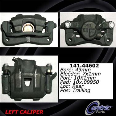 Disc Brake Caliper CE 141.44601