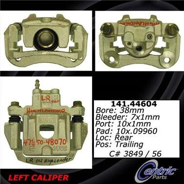 Disc Brake Caliper CE 141.44603