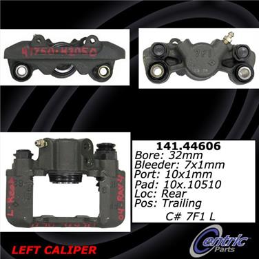 Disc Brake Caliper CE 141.44606