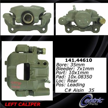 Disc Brake Caliper CE 141.44610