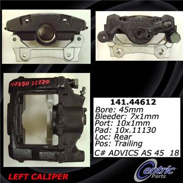 Disc Brake Caliper CE 141.44611