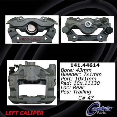 Disc Brake Caliper CE 141.44613