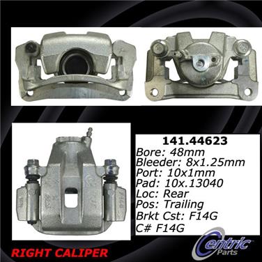 Disc Brake Caliper CE 141.44623