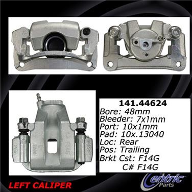 Disc Brake Caliper CE 141.44624