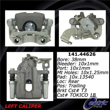 Disc Brake Caliper CE 141.44626