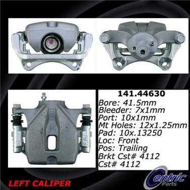 Disc Brake Caliper CE 141.44629