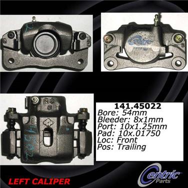 Disc Brake Caliper CE 141.45021