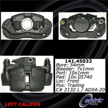 Disc Brake Caliper CE 141.45032