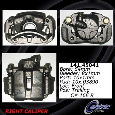 Disc Brake Caliper CE 141.45041