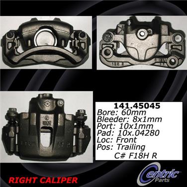 Disc Brake Caliper CE 141.45045