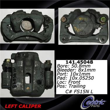 Disc Brake Caliper CE 141.45048