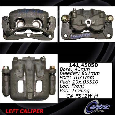 Disc Brake Caliper CE 141.45049